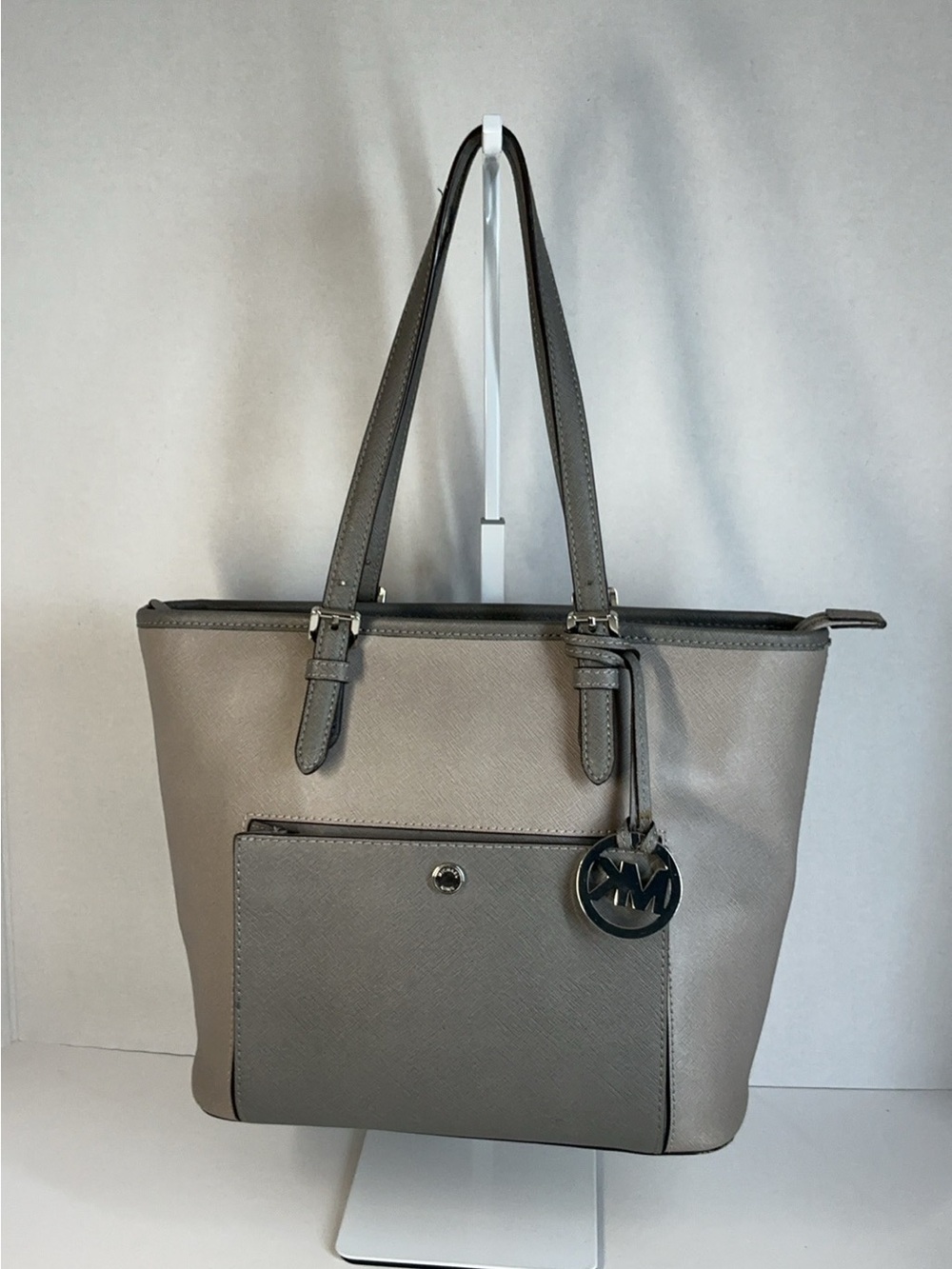 Michael Kors Saffiano Tote Bag